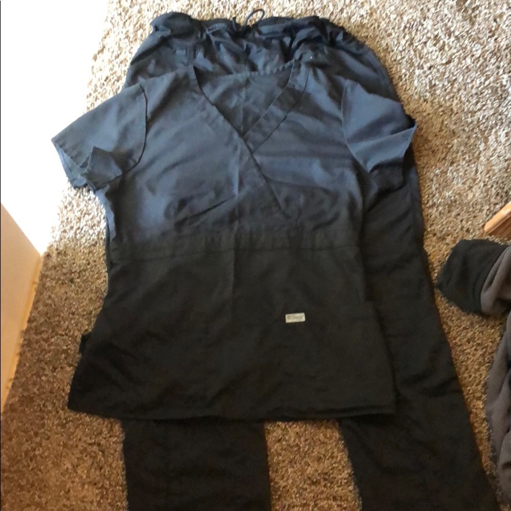 Greys anatomy scrubs